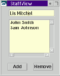 Концепция визуального программирования в IBM VisualAge Smalltalk
