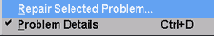 Repair  Undo  